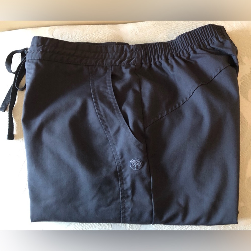 Healing Hands Purple Label Women’s Gray Scrub Pants